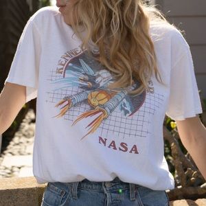 NASA vintage tee